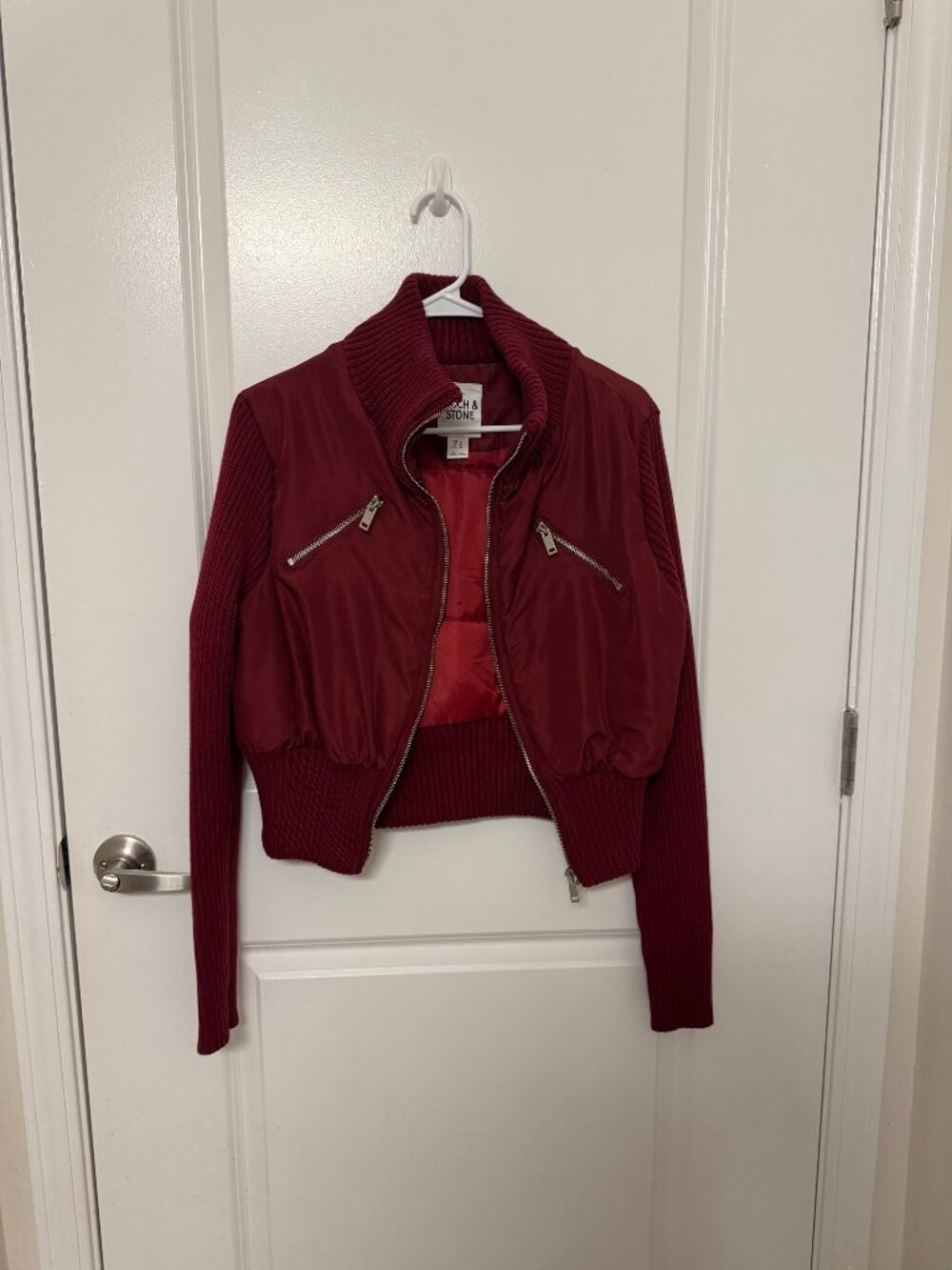 Red Jacket